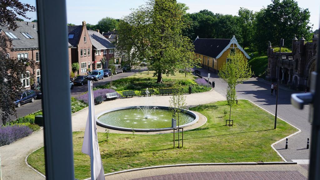 Bed & Breakfast One-twenty-one Naarden
