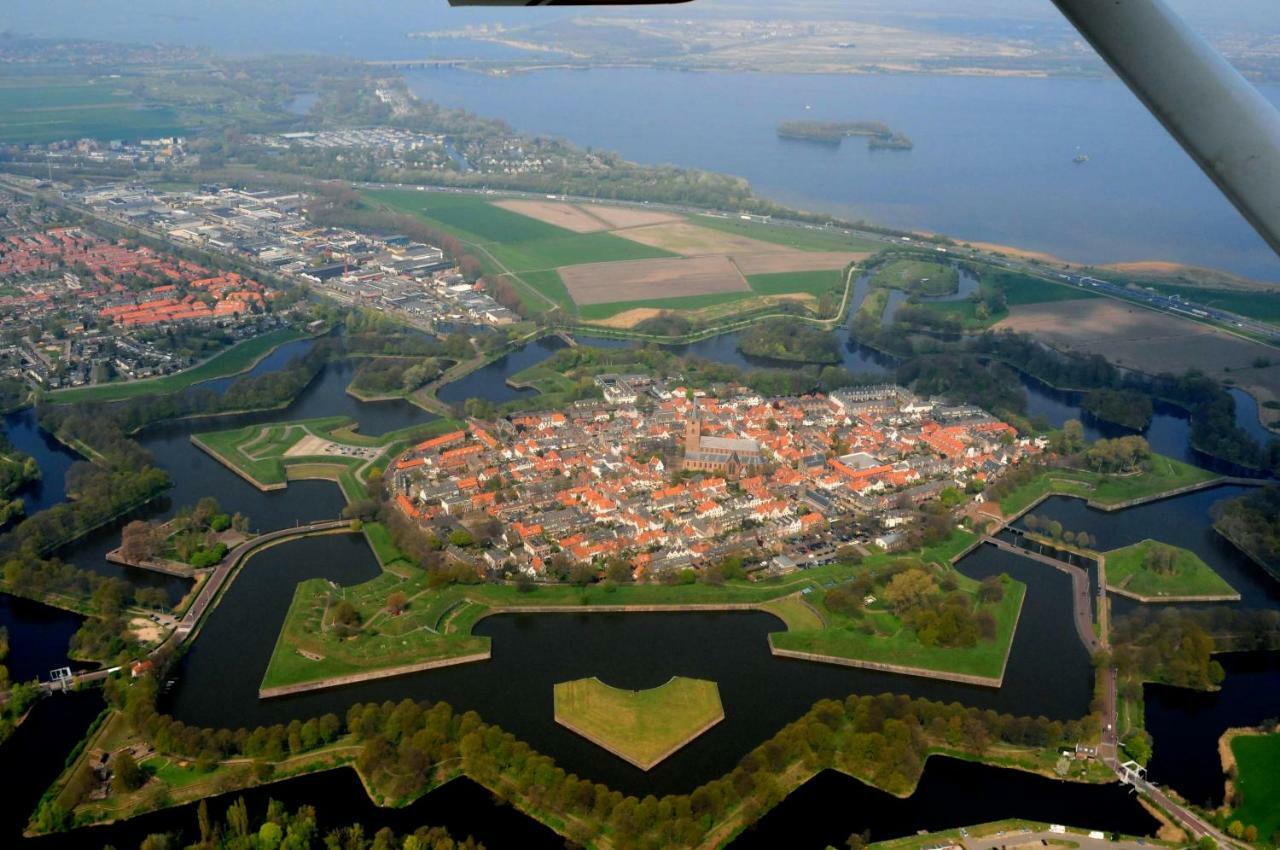 One-twenty-one Bed & Breakfast Naarden
